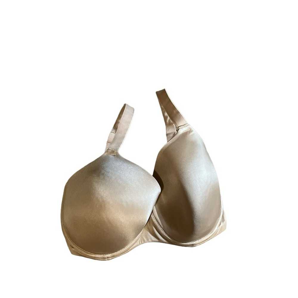 Unkwn Nude/Beige/Cream/Tan Camio Mio Bra - image 1