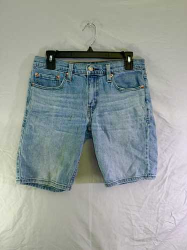 Levi's Blue Levi jeans shorts