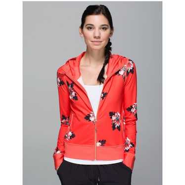 Lululemon Lululemon Namaskar Hoodie Atomic Flower 