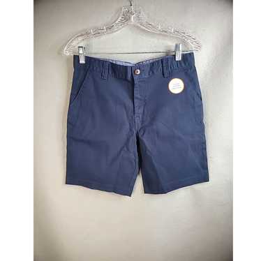 Vintage Wonder Nation Boys 10 Husky Shorts Blue So