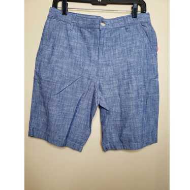 Vintage New Wonder Nations Boys Flat Front Shorts… - image 1