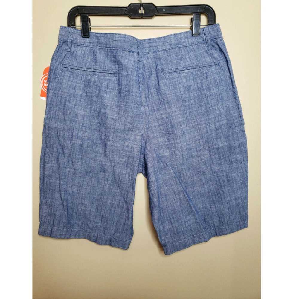 Vintage New Wonder Nations Boys Flat Front Shorts… - image 3