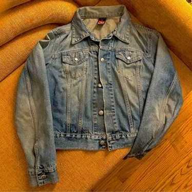 Vintage diesel denim jacket - Gem