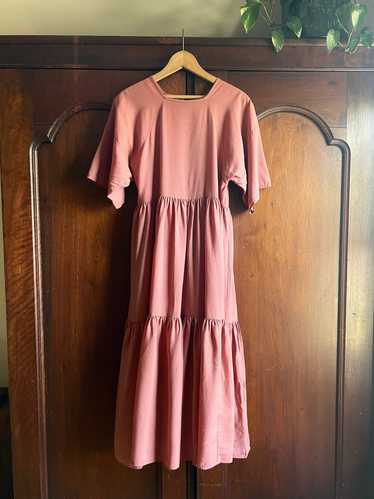 Christy Dawn tiered maxi dress (One Size) | Used,…