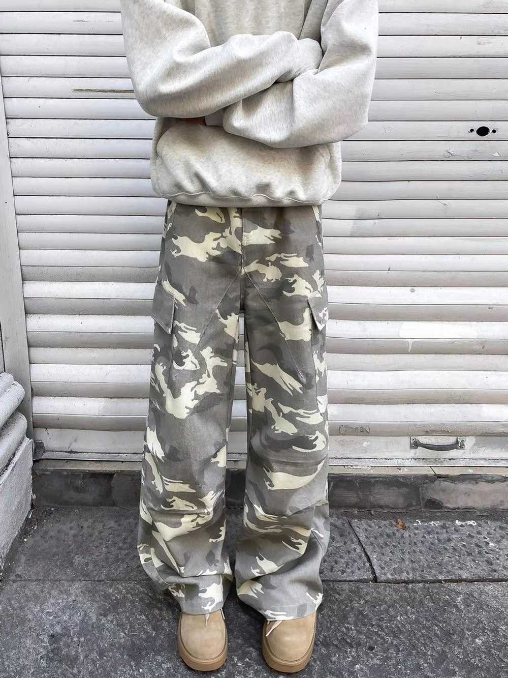 Japanese Brand × Streetwear × Vintage Retro punk … - image 2