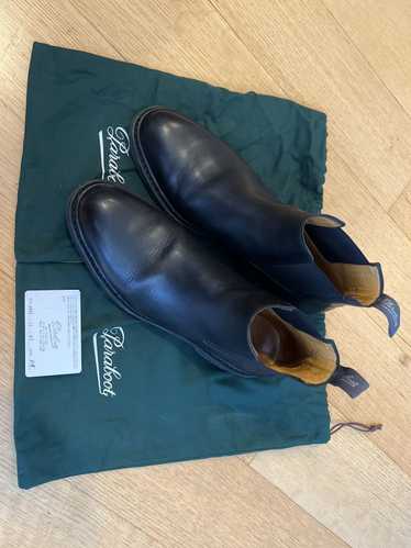 Paraboot Paraboot Chamfort Noir, Size 8.5