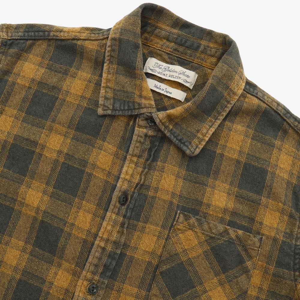 Remi Relief Flannel Shirt - image 3