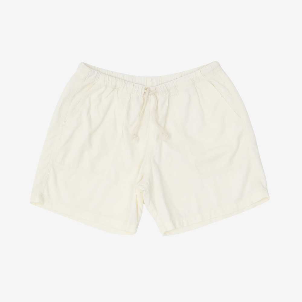 La Paz Corduroy Beach Shorts - image 1