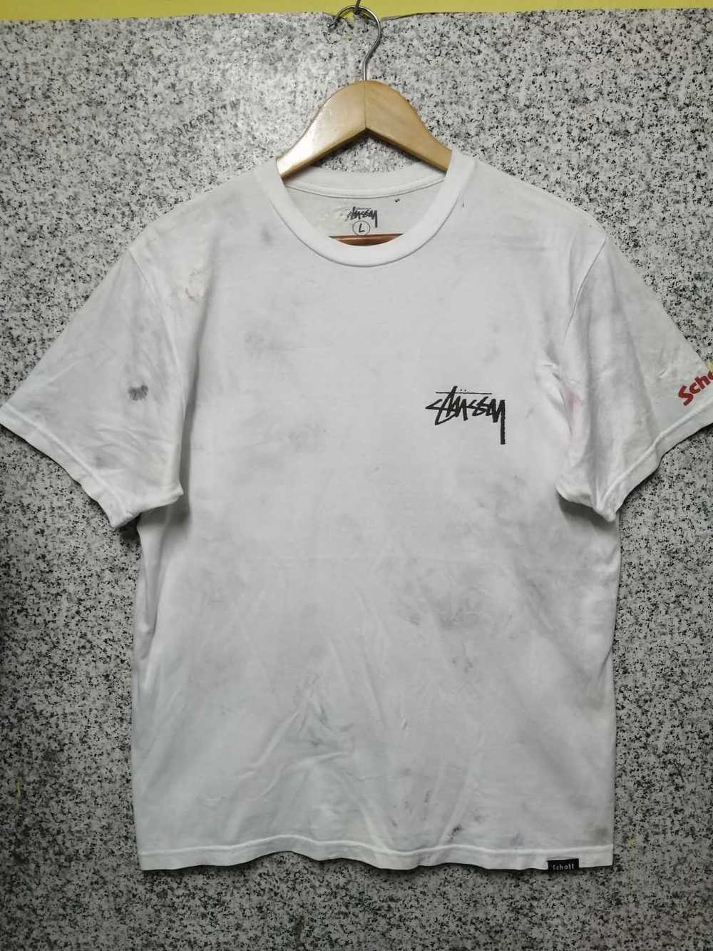 Schott × Stussy × Vintage VINTAGE STUSSY VERY RARE - image 2