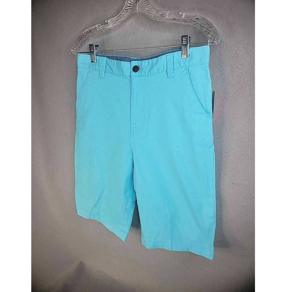 Vintage New Wonder Nation Boys 18 Shorts Blue Lig… - image 3