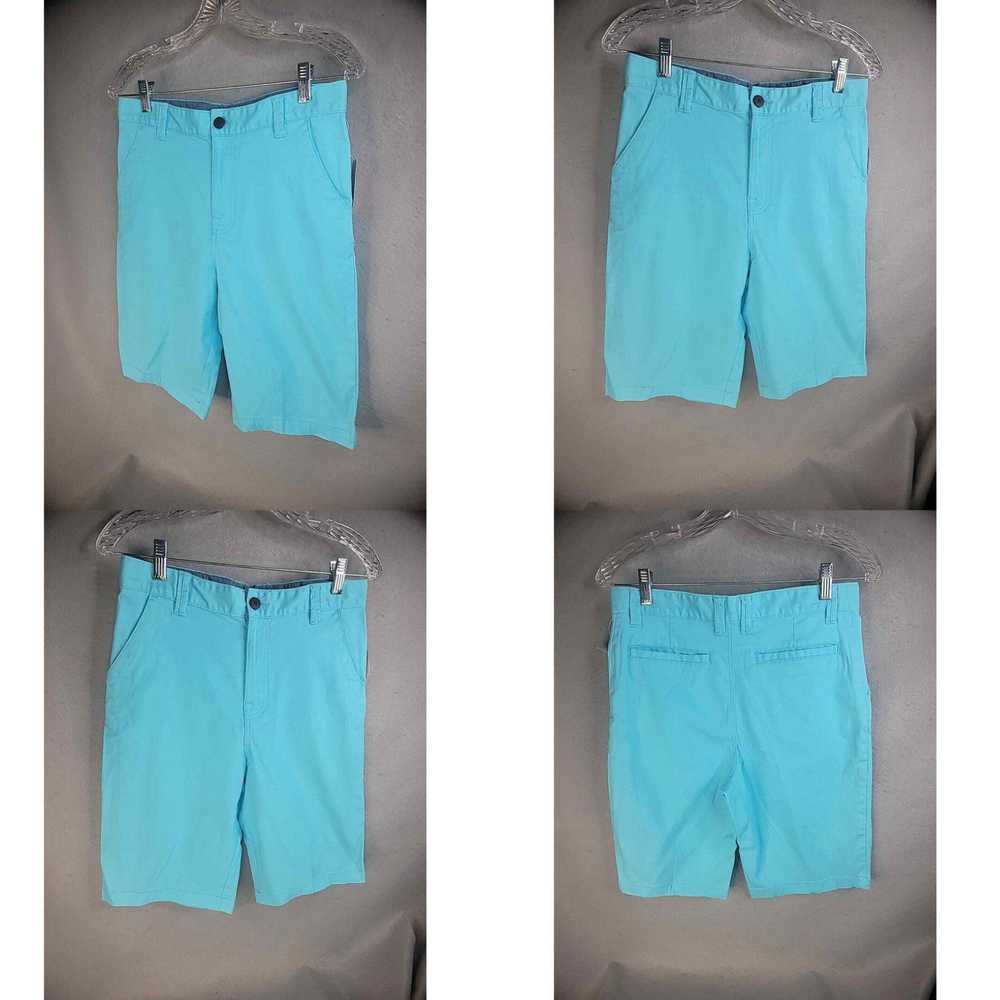 Vintage New Wonder Nation Boys 18 Shorts Blue Lig… - image 4