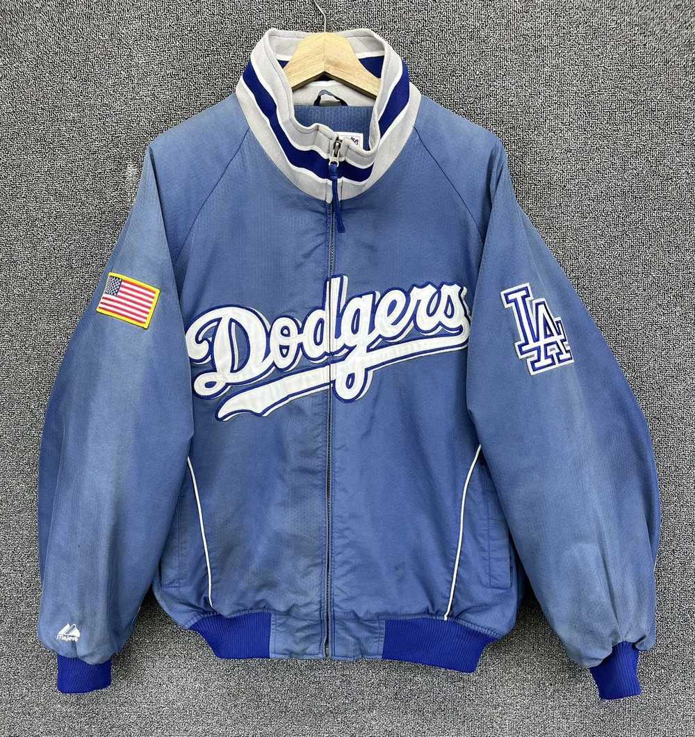 MLB × Majestic × Vintage Vintage Majestic Los Ang… - image 1