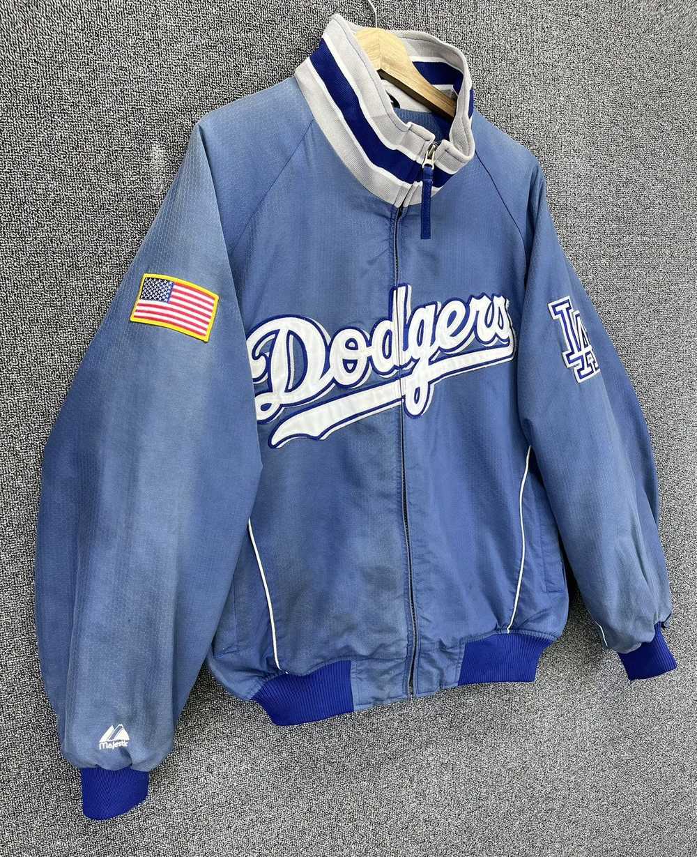 MLB × Majestic × Vintage Vintage Majestic Los Ang… - image 2