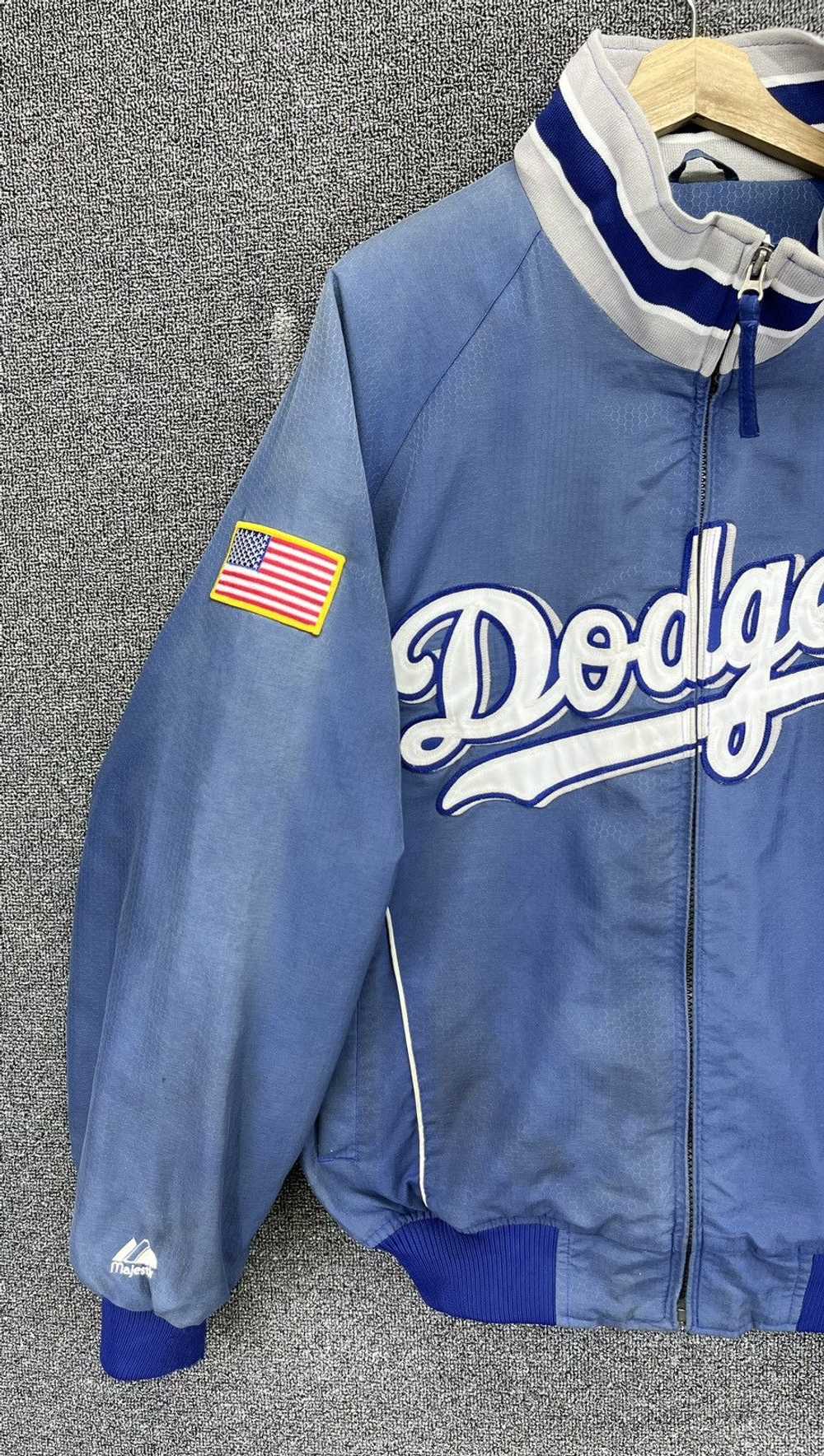 MLB × Majestic × Vintage Vintage Majestic Los Ang… - image 3