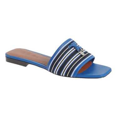 Loro Piana Summer Charm Walk leather sandal - image 1