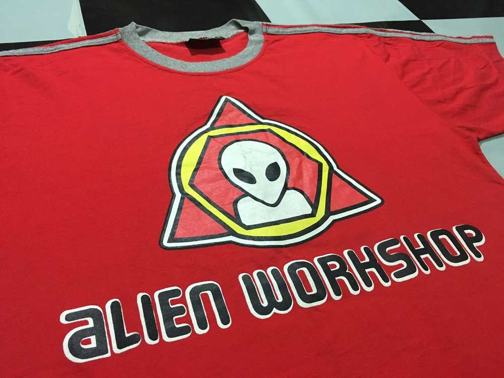 Alien Workshop × Vintage Vintage Alien Workshop S… - image 1