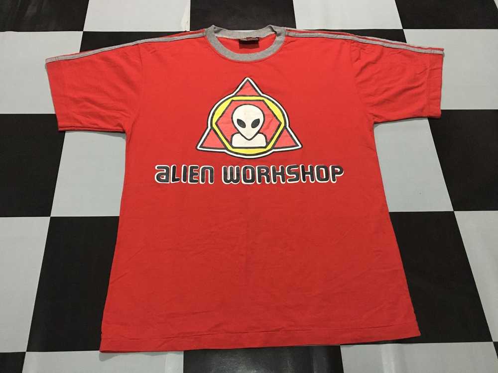 Alien Workshop × Vintage Vintage Alien Workshop S… - image 2