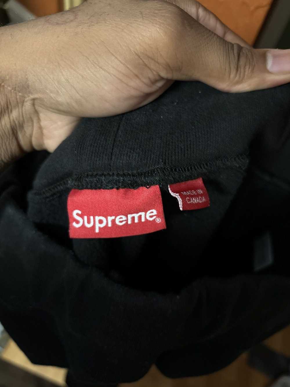 Supreme supreme sweatpants swarovski - image 4