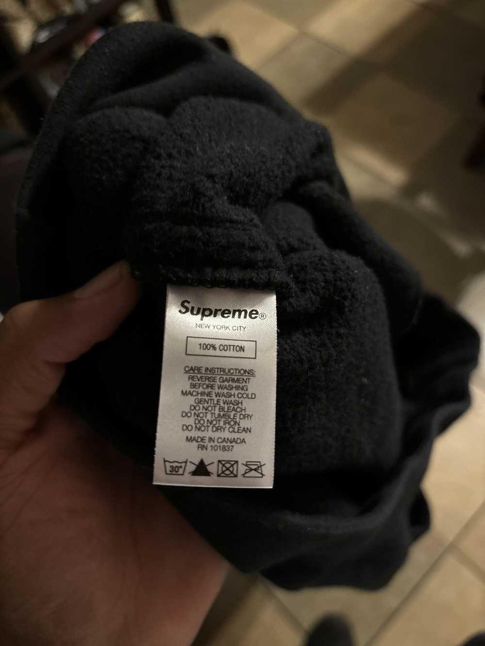 Supreme supreme sweatpants swarovski - image 6