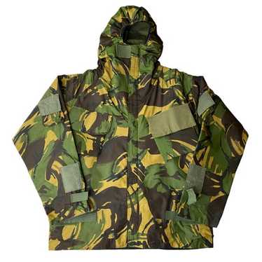 Vtg british army smock - Gem