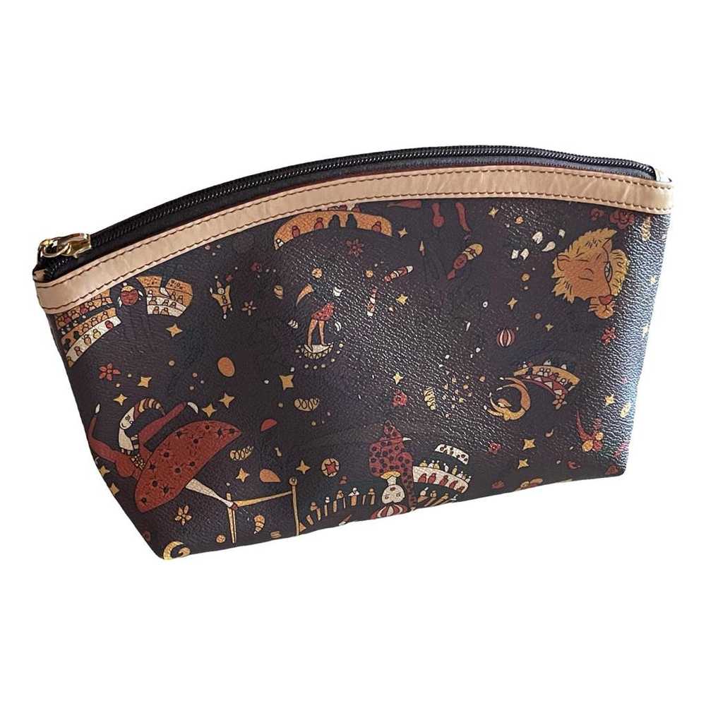 Piero Guidi Leather clutch bag - image 1