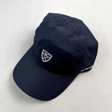 Nike Nike Golf Hat Cap Black Storm-Fit Swoosh Log… - image 1