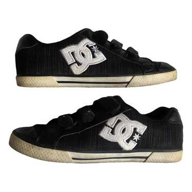 DC Shoes Cloth trainers