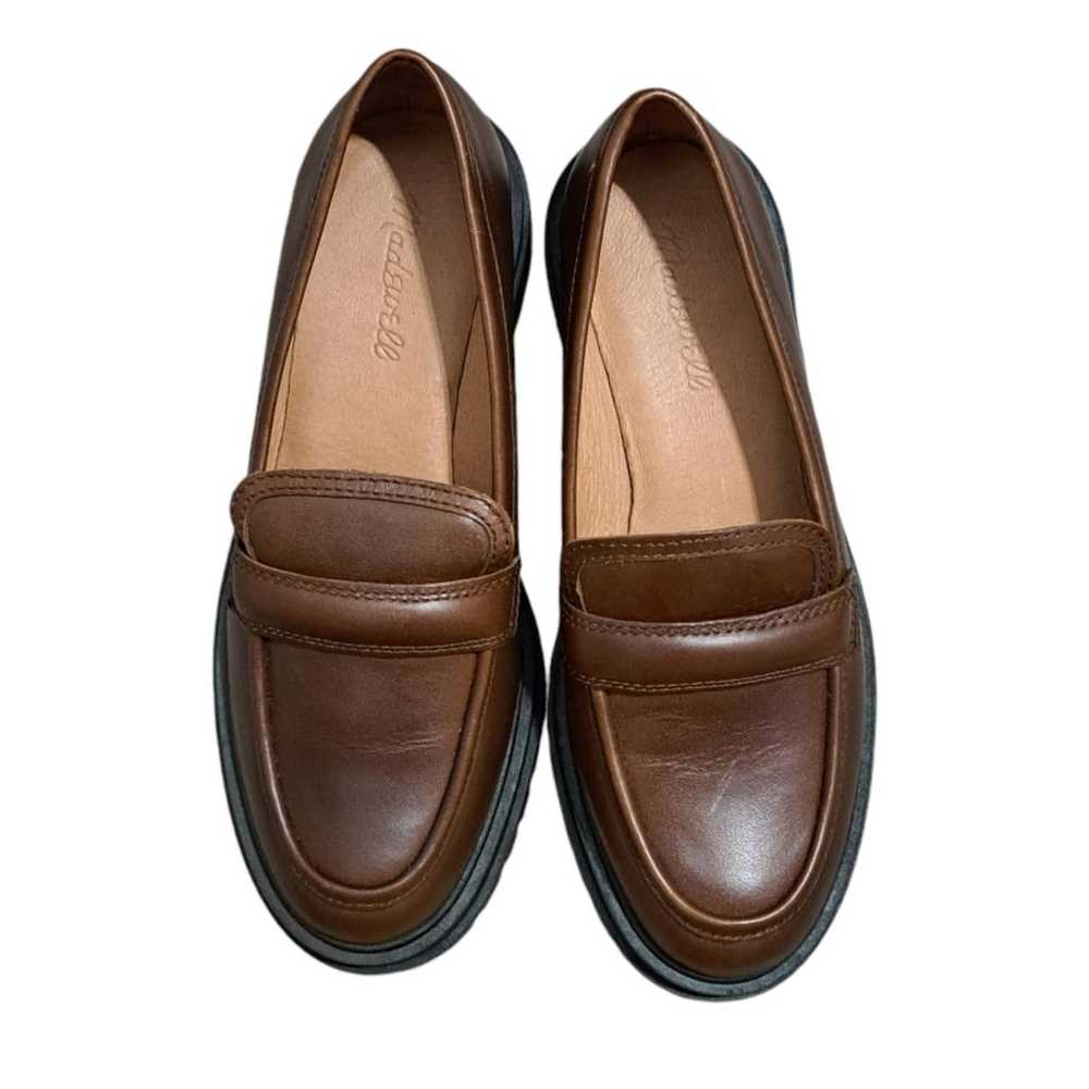 Madewell Leather flats - image 2