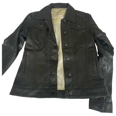 Simonetta Ravizza Leather jacket - image 1