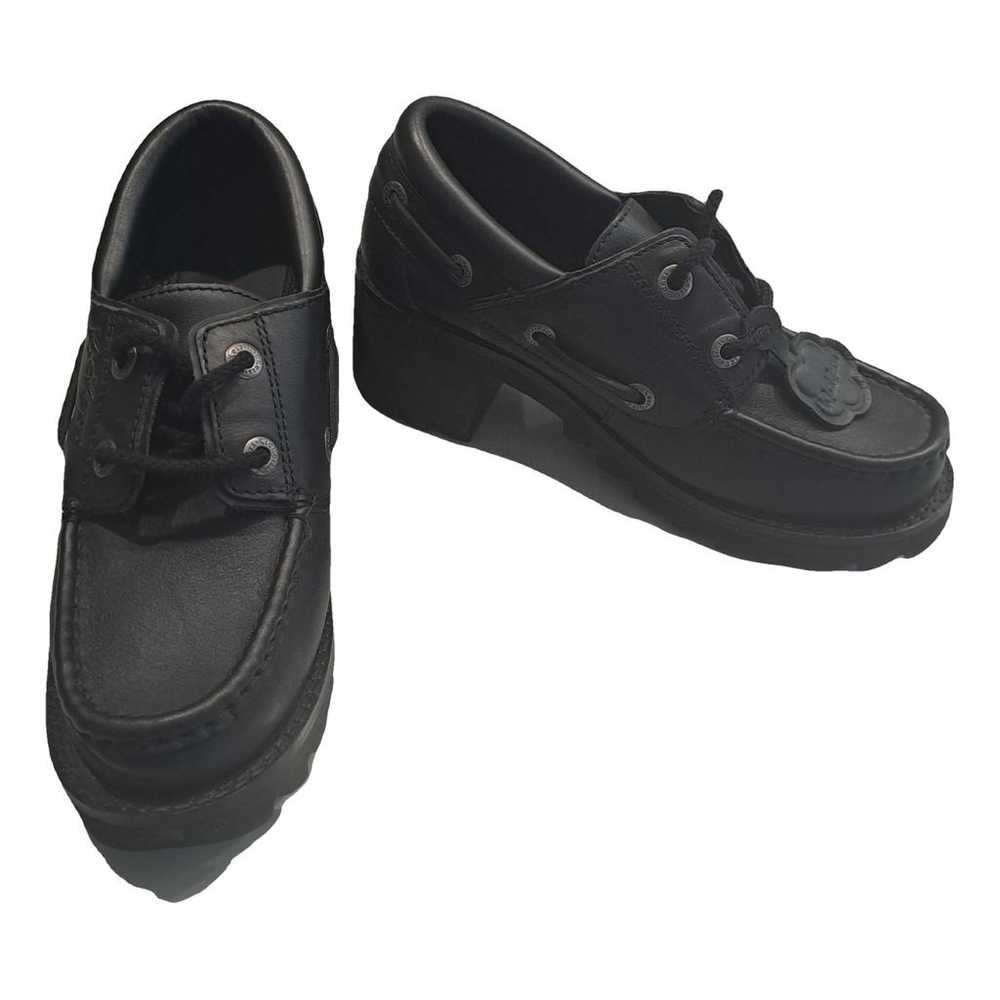 Kickers Leather flats - image 1