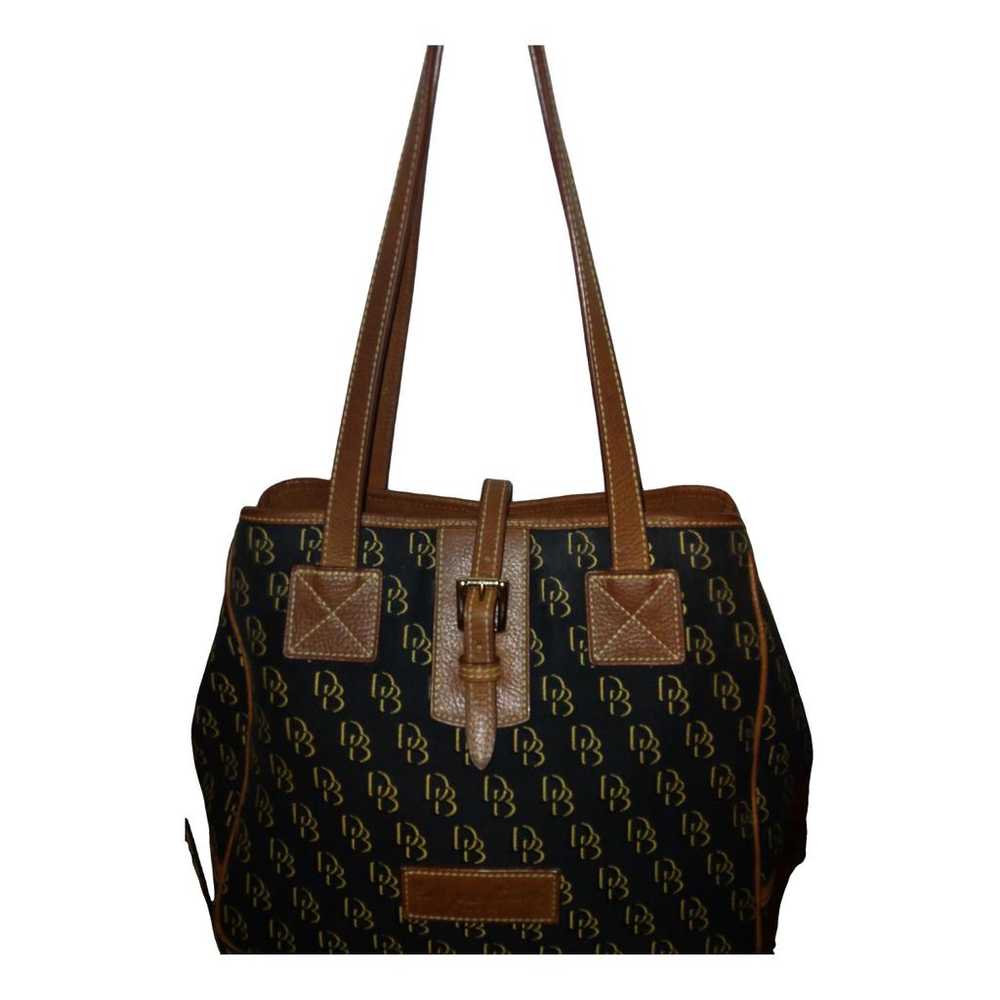 Dooney and Bourke Cloth handbag - image 1