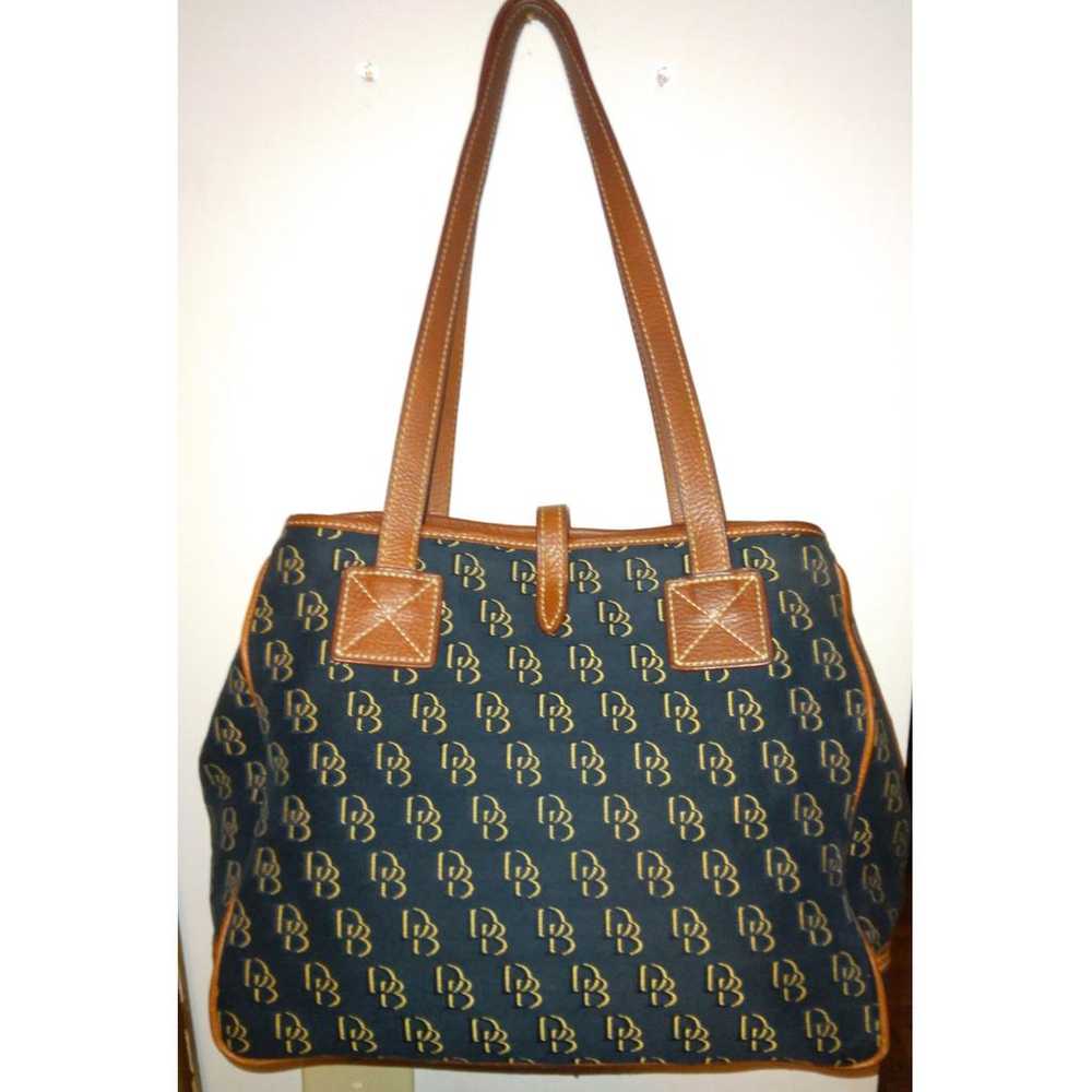 Dooney and Bourke Cloth handbag - image 2