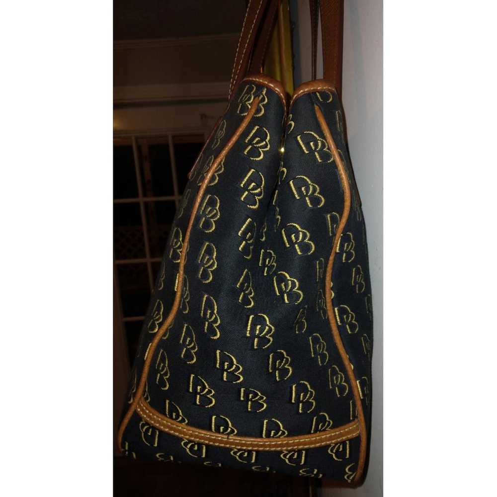 Dooney and Bourke Cloth handbag - image 3