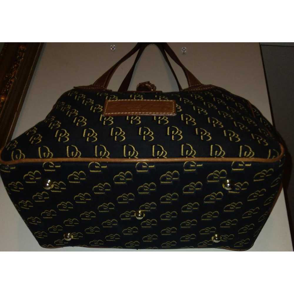 Dooney and Bourke Cloth handbag - image 4