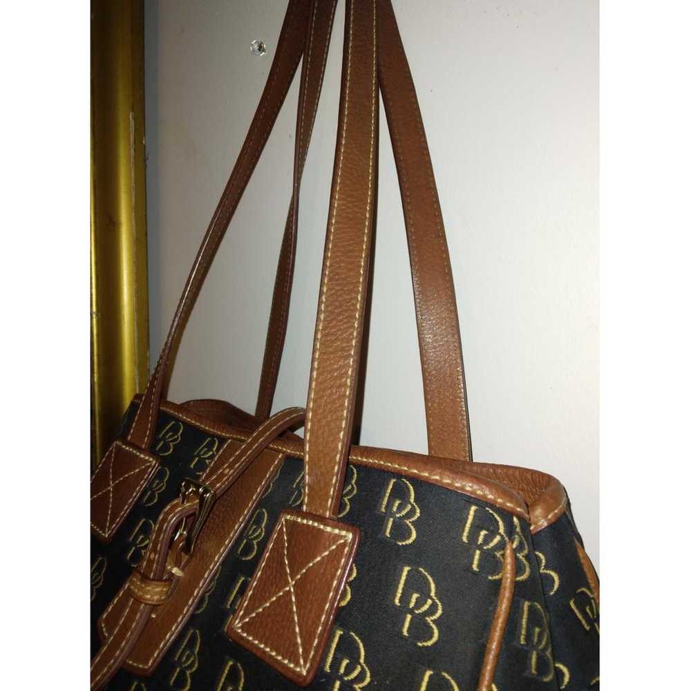 Dooney and Bourke Cloth handbag - image 5