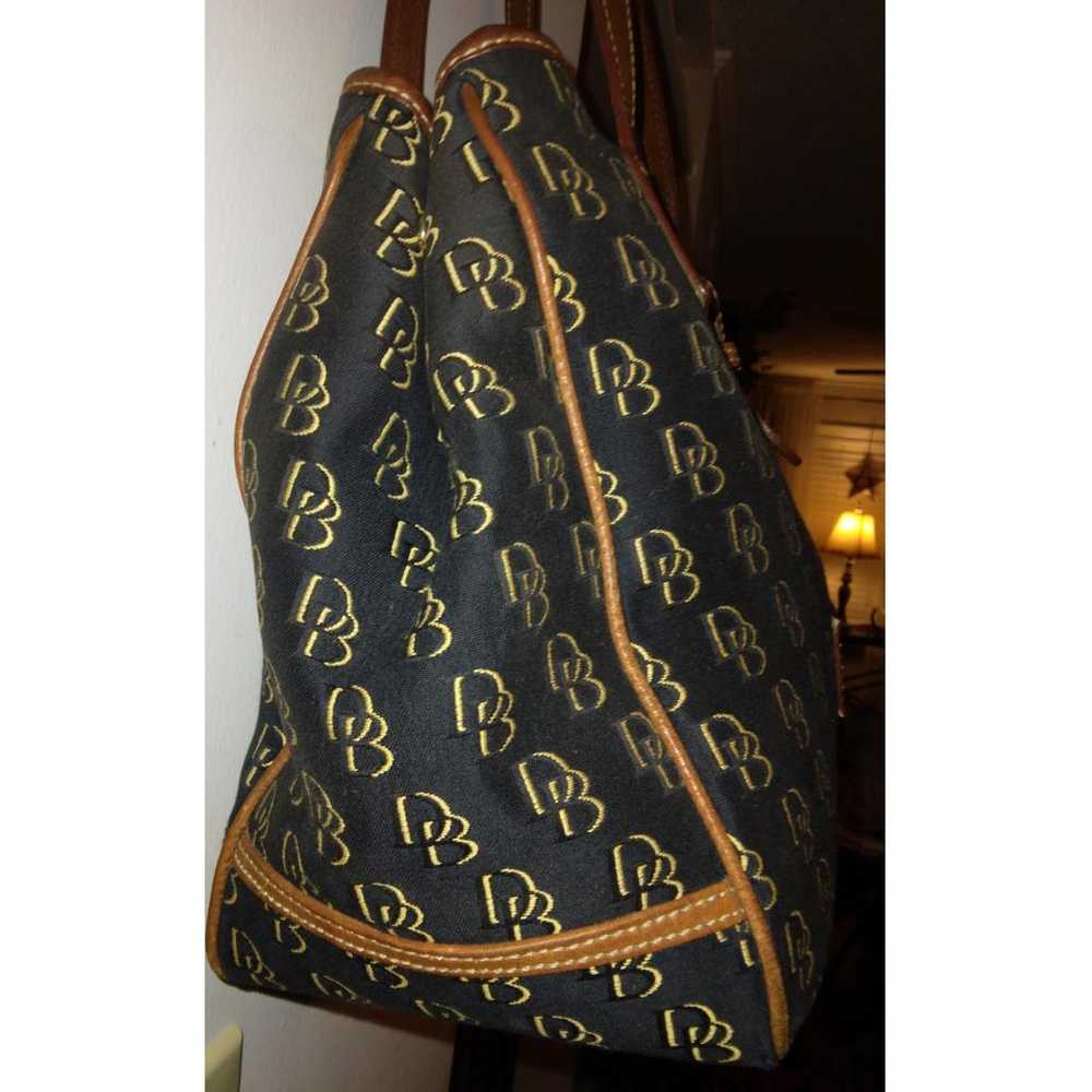 Dooney and Bourke Cloth handbag - image 6