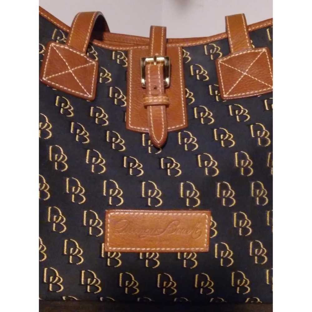 Dooney and Bourke Cloth handbag - image 7