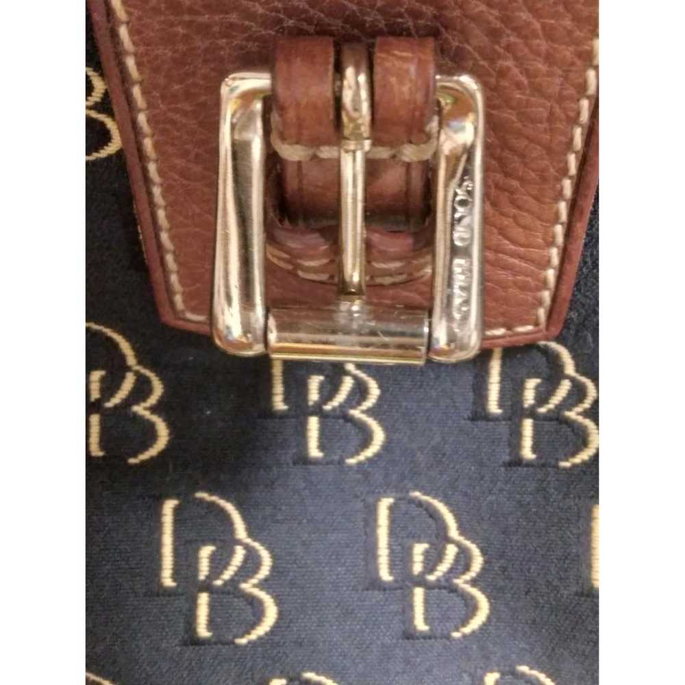 Dooney and Bourke Cloth handbag - image 8