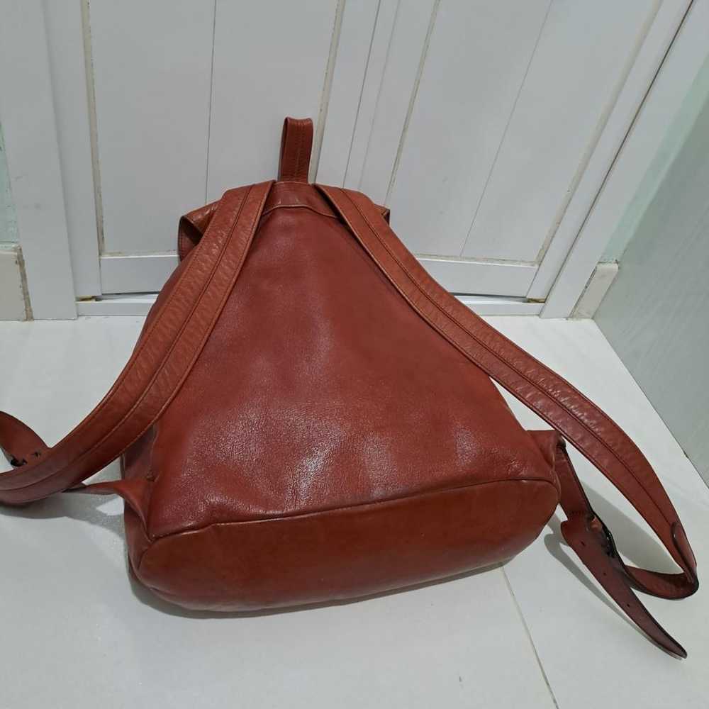 Porter by Yoshida Kaban Leather backpack - image 2