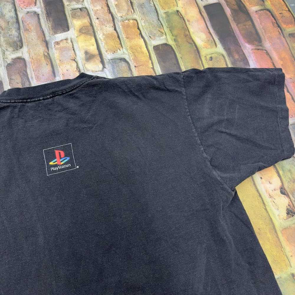 Playstation × Vintage Vintage Playstation tee - image 4