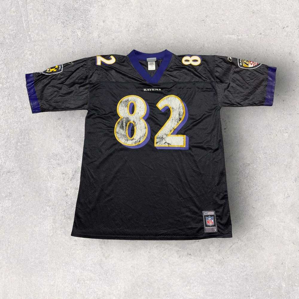 NFL × Reebok × Vintage Vintage Baltimore Ravens j… - image 1