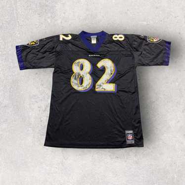 NFL × Reebok × Vintage Vintage Baltimore Ravens j… - image 1