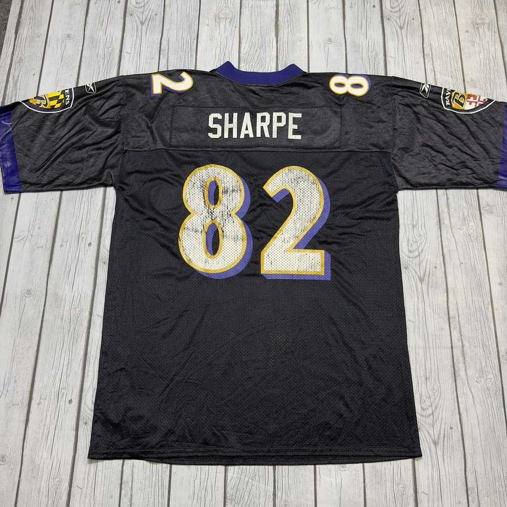 NFL × Reebok × Vintage Vintage Baltimore Ravens j… - image 2