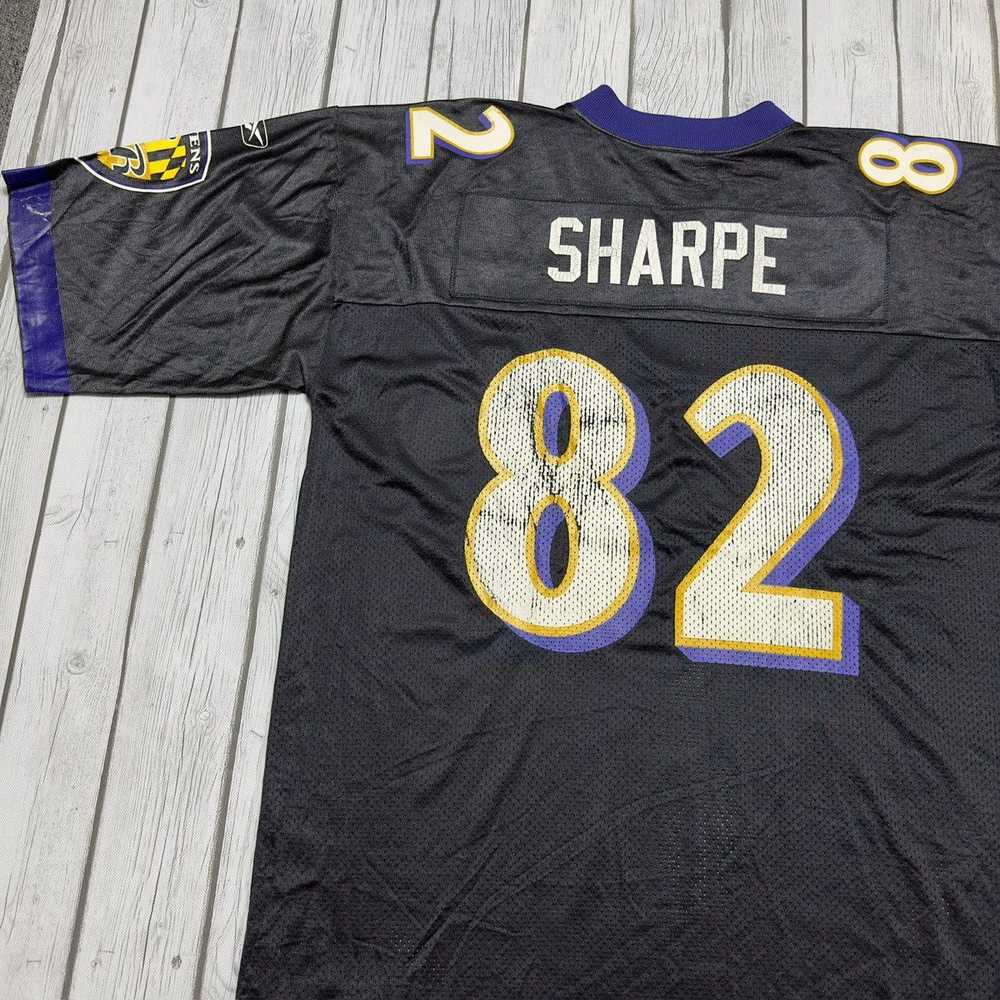 NFL × Reebok × Vintage Vintage Baltimore Ravens j… - image 4