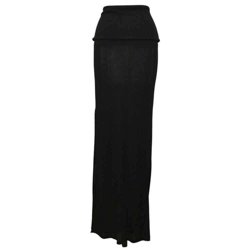 Costume National Maxi skirt - image 3