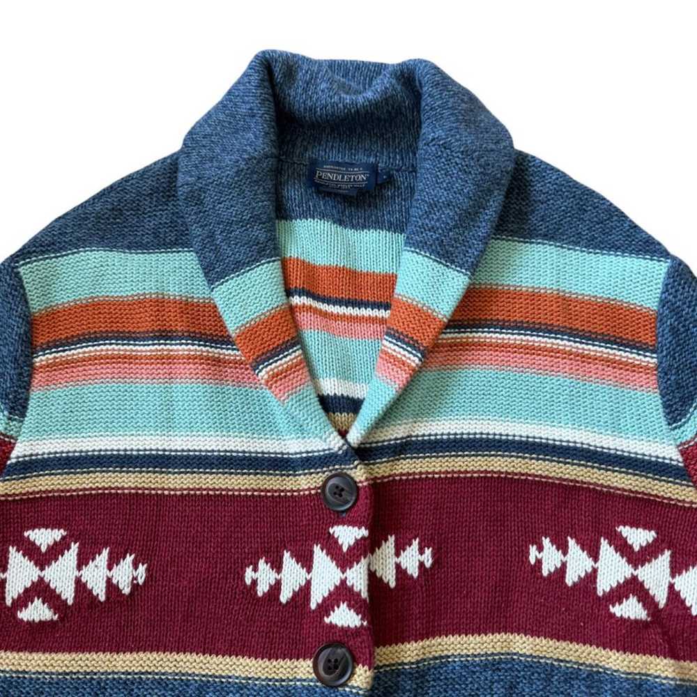 Pendleton Cardigan - image 4