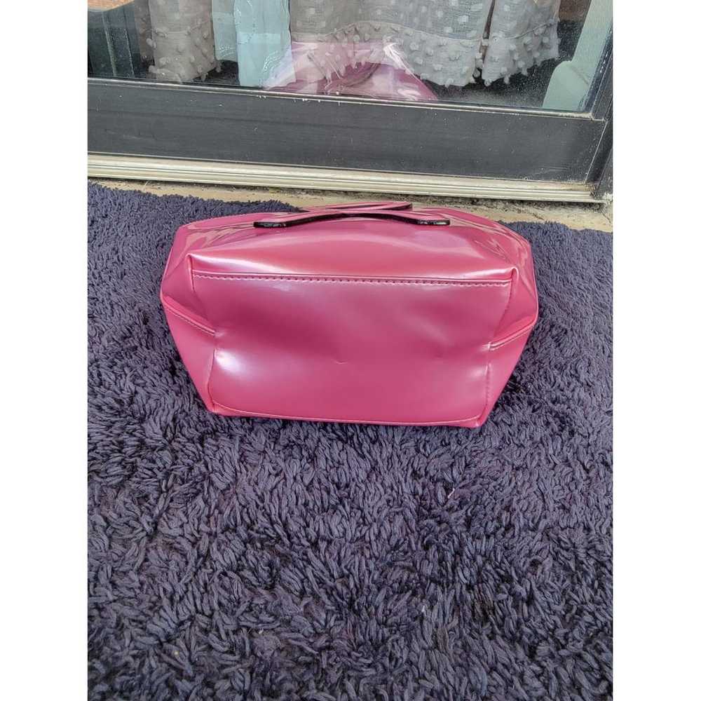 Roberta Di Camerino Patent leather handbag - image 3