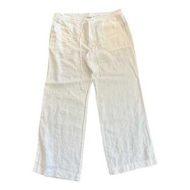 Lauren Ralph Lauren Linen trousers