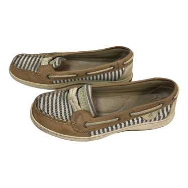 Sperry Leather flats - image 1