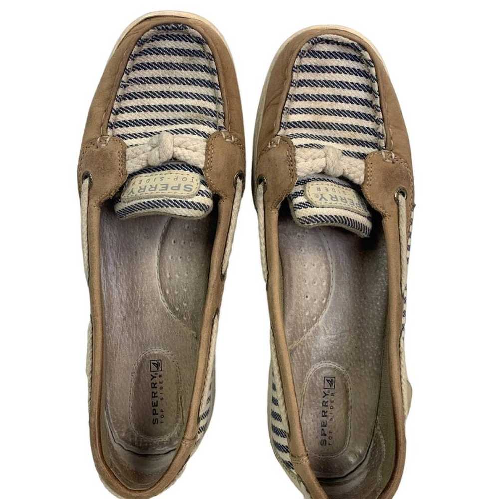 Sperry Leather flats - image 4